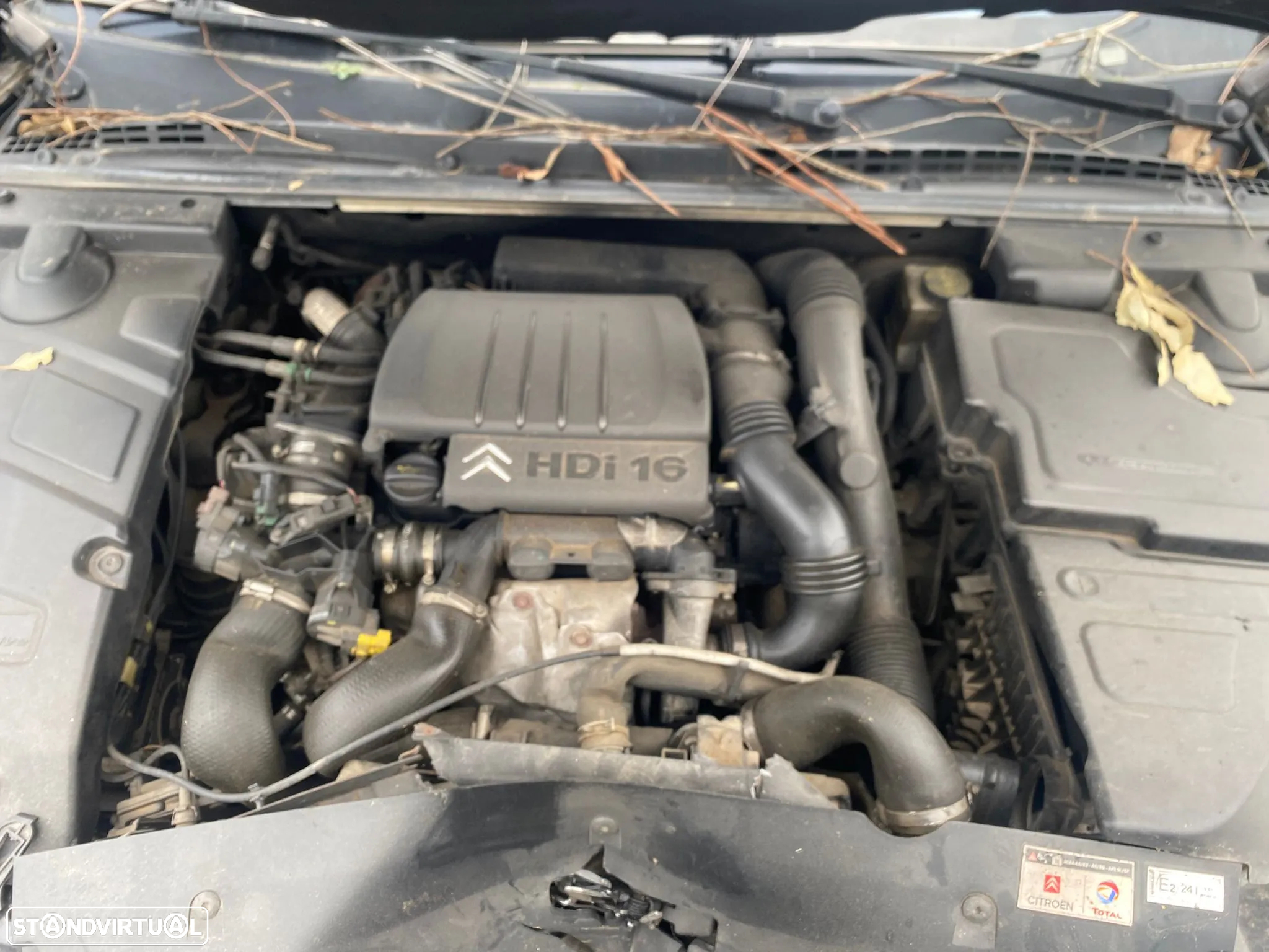 Citroen C5 1.6 HDI SW de 2005 para peças - 3