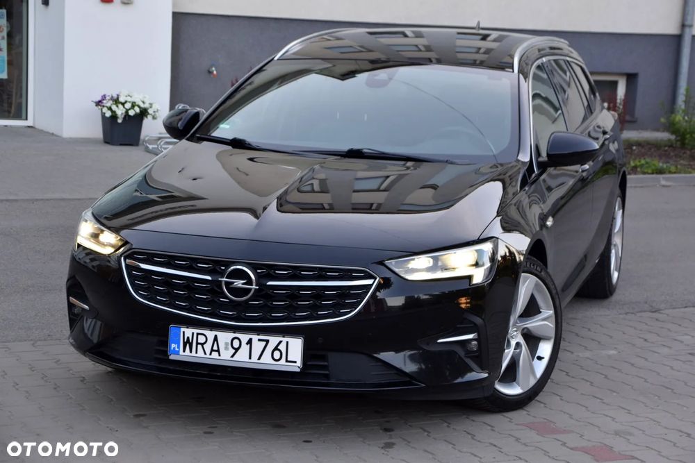 Opel Insignia 2.0 CDTI Business Edition S&S - 4