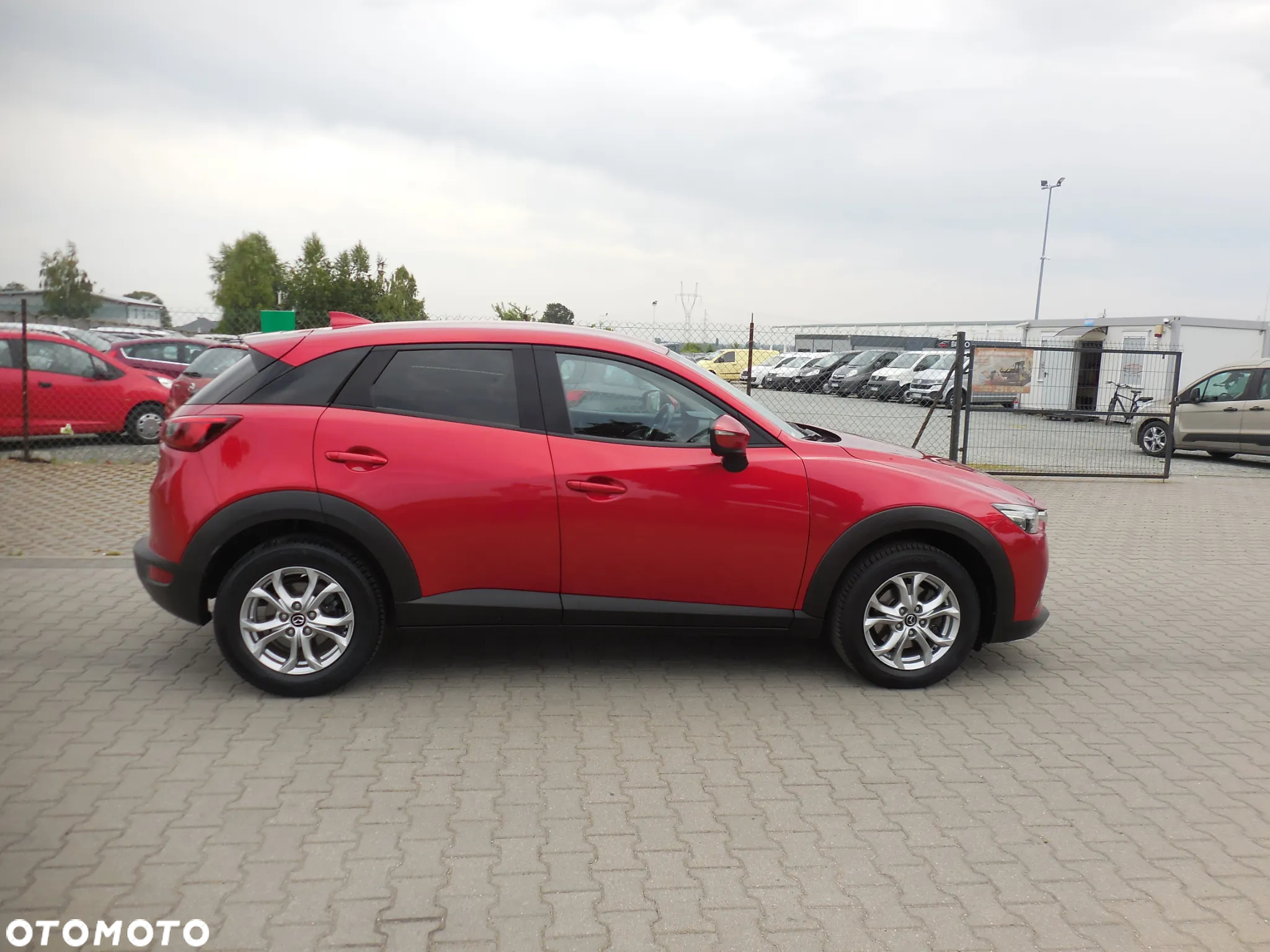 Mazda CX-3 SKYACTIV-G 120 FWD Center-Line - 8