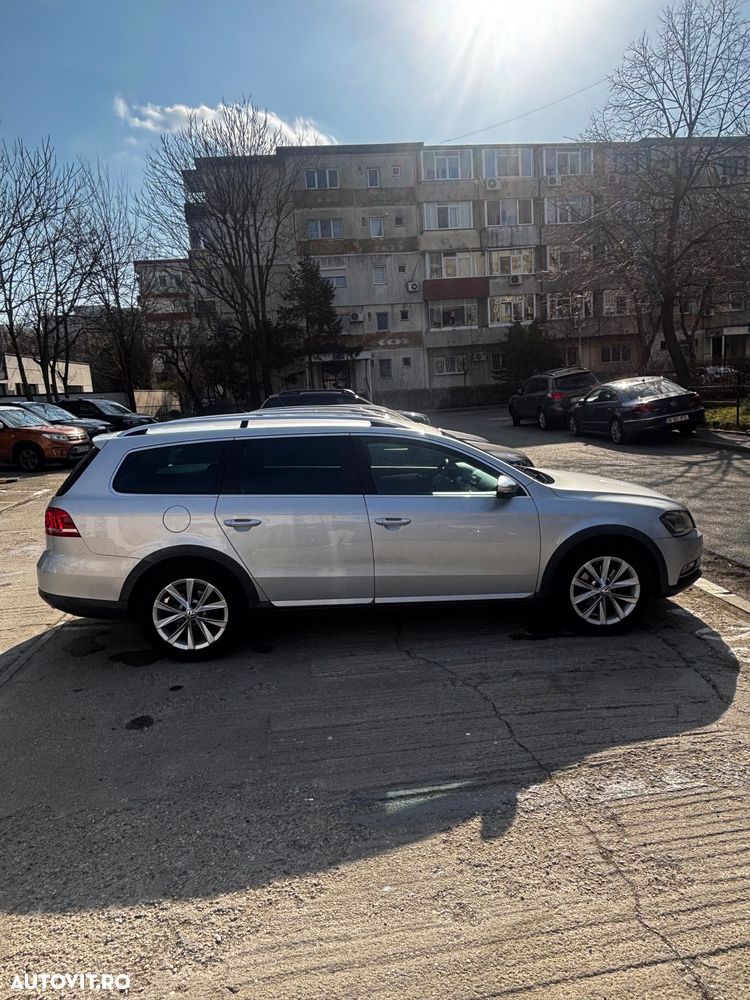 Volkswagen Passat Alltrack 2.0 TDI BMT 4Motion - 3