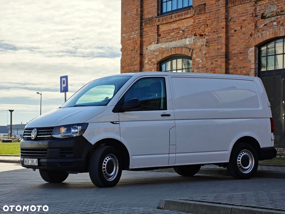 Volkswagen Transporter T6 - 8