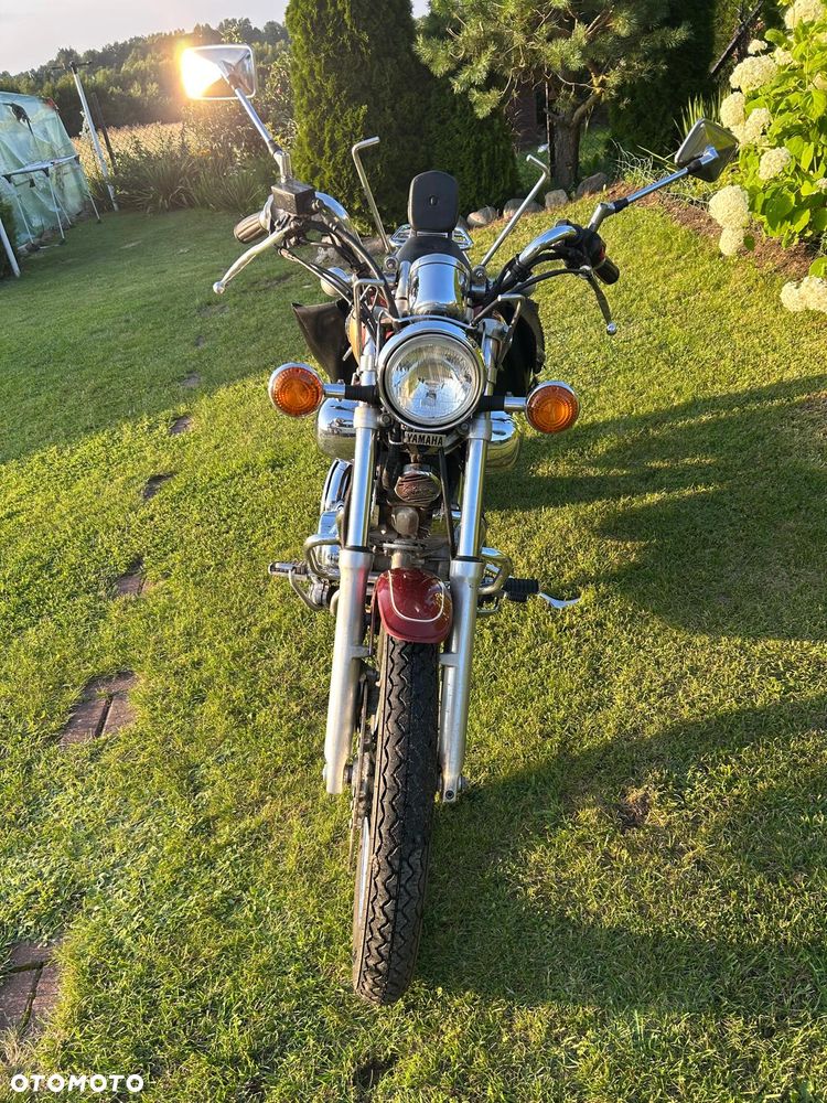 Yamaha Virago - 6