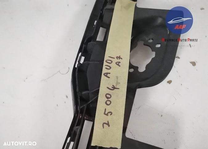 Suport Dreapta Bara Fata Audi A7 4G [facelift] 2014 2015 2016 2017 201 - 7
