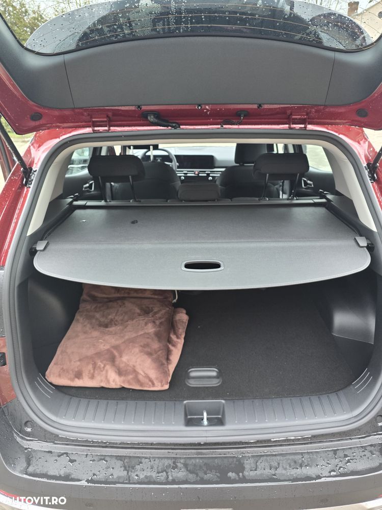 Kia Sportage PE 1.6 T-GDI 7DCT 4x2 Urban - 12