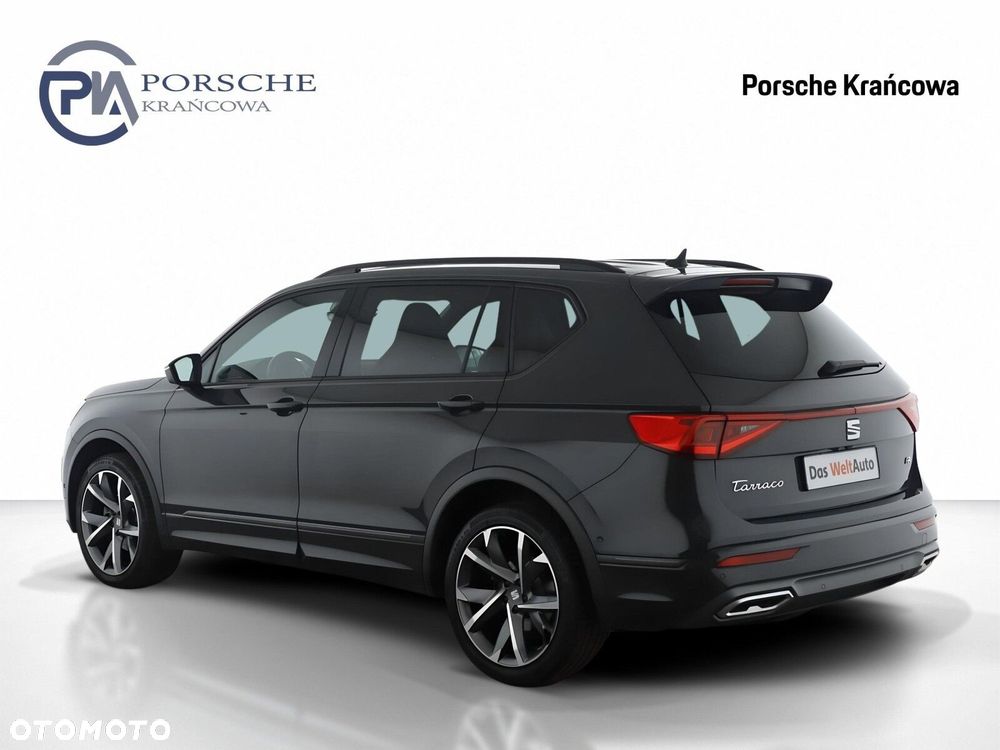 Seat Tarraco - 3