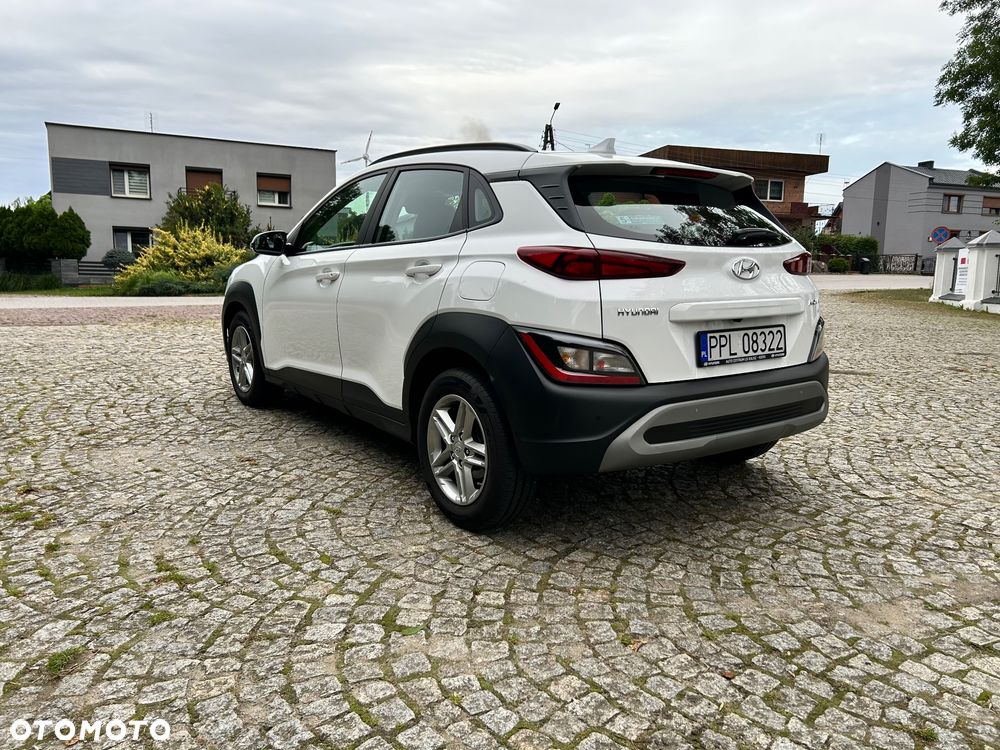 Hyundai Kona 1.0 T-GDI Modern - 6
