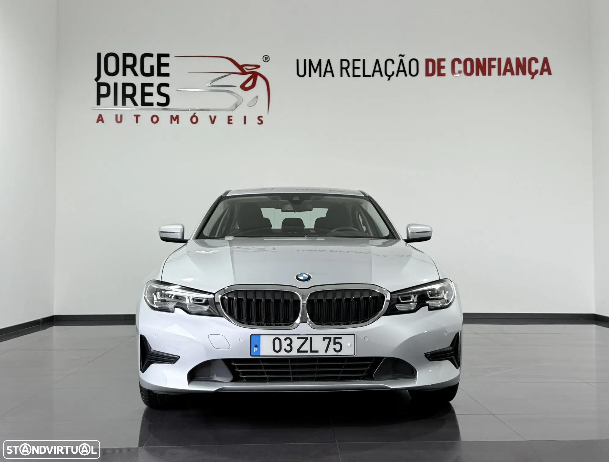 BMW 330 e Corporate Edition Auto - 10