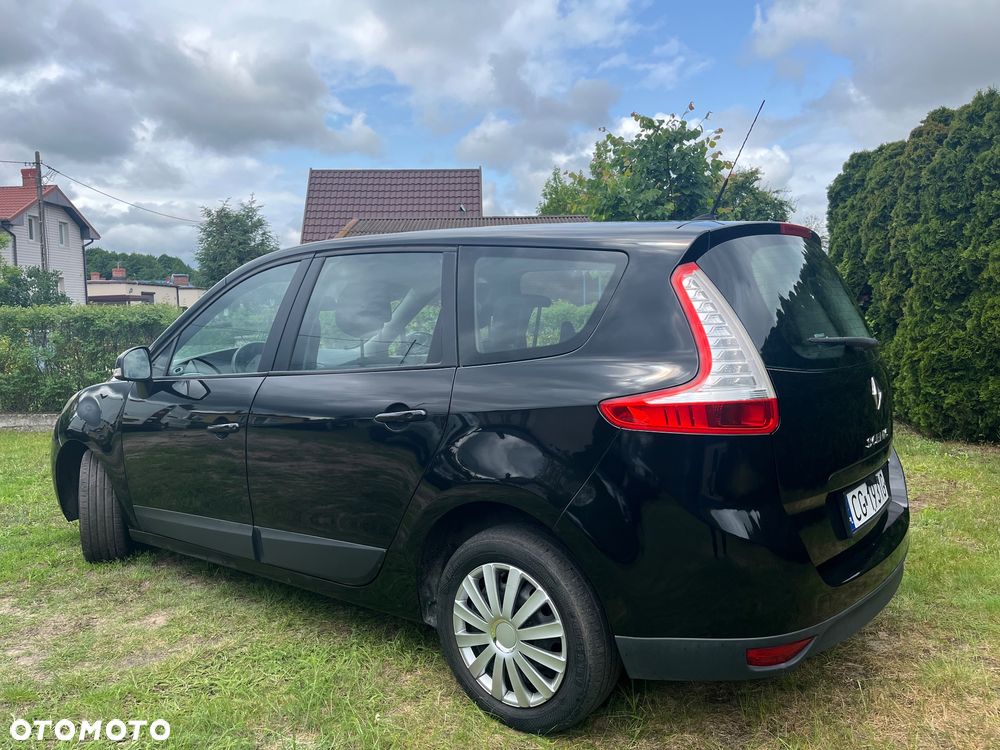 Renault Grand Scenic 2010