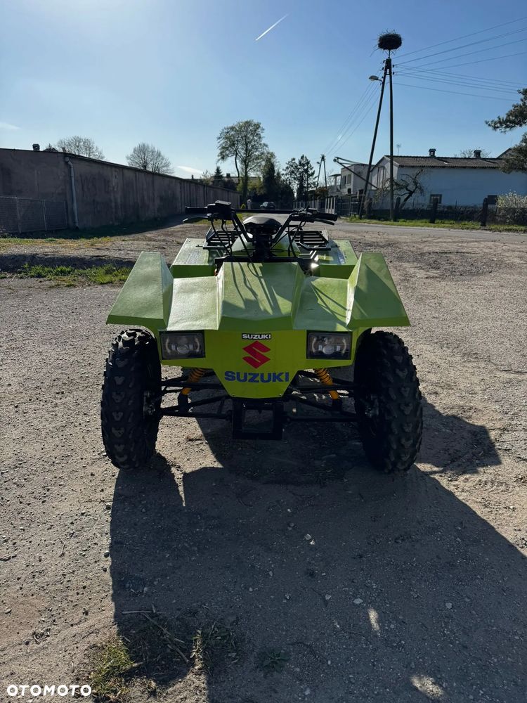 Suzuki Kingquad - 7