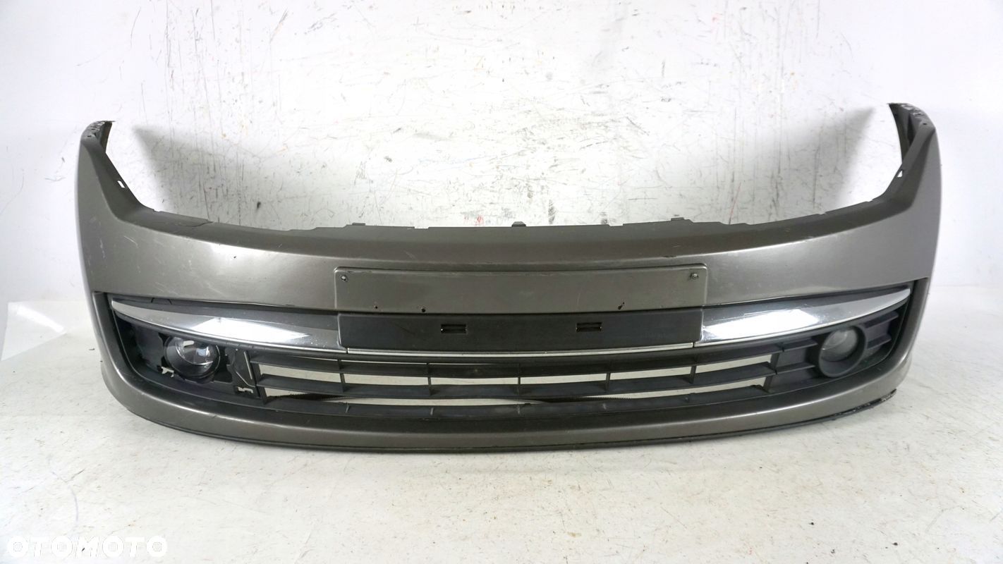 ZDERZAK PRZÓD PRZEDNI RENAULT LAGUNA 3 III TEKND 07-10 2007-2010 620220001R - 1