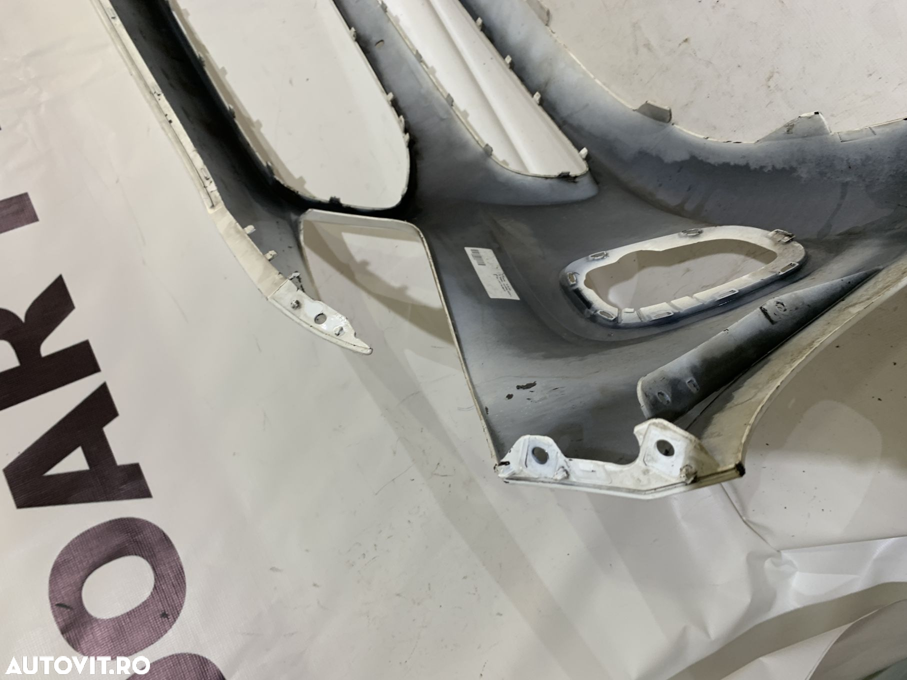 Bara fata Mercedes A-Class W177, 2019, 2020, 2021, 2022, cod origine OE A1778853600. - 7