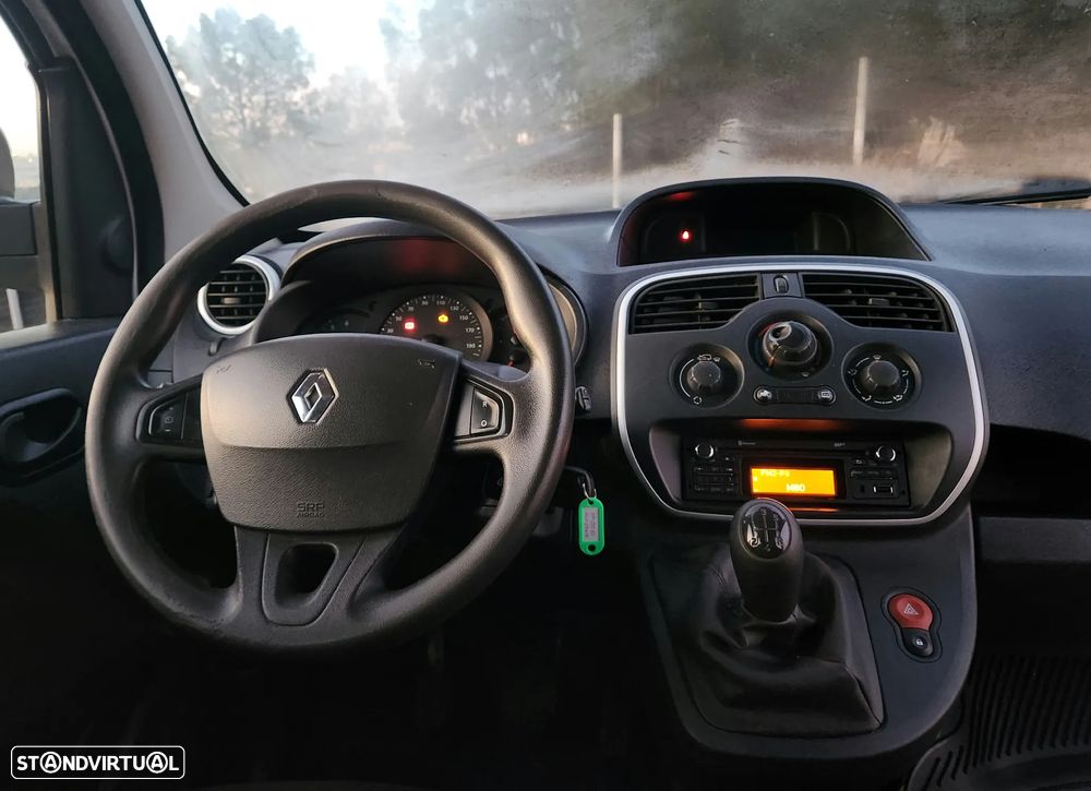 Renault Kangoo 1.5 dCi Maxi Business S/S - 8