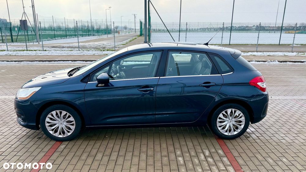 Citroën C4 VTi 95 Selection - 2