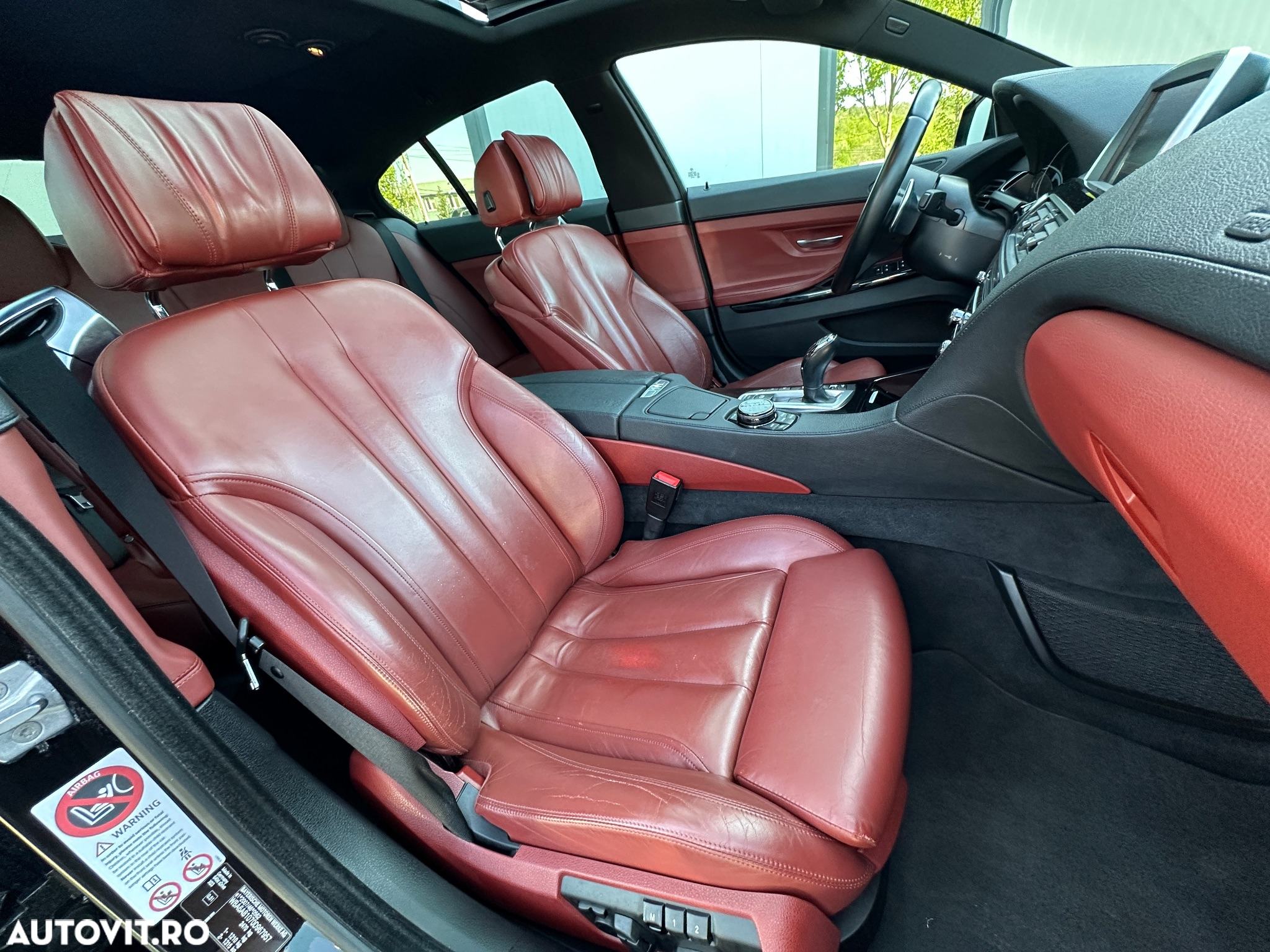 BMW Seria 6 640d xDrive M Sport Edition - 20