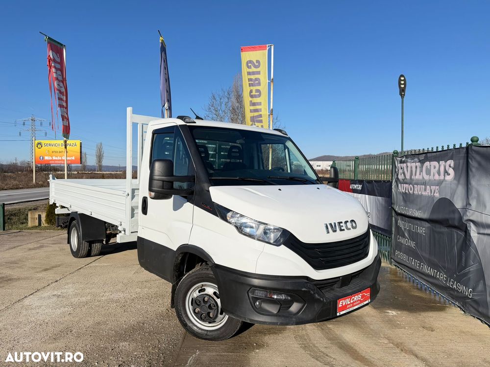 Iveco Daily 3.0 D BASCULABIL Bena 4.2 m - 39