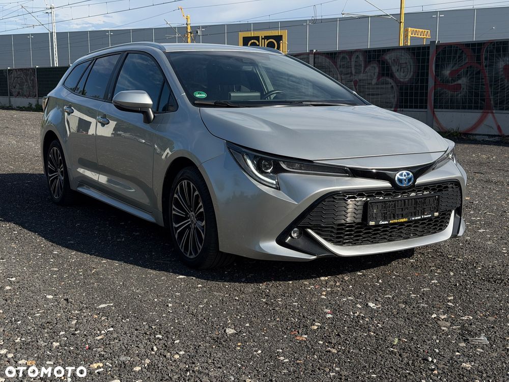 Toyota Corolla - 3