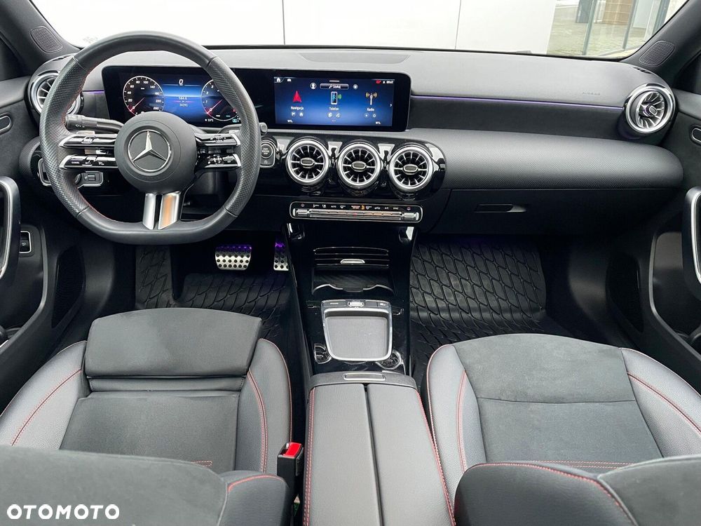 Mercedes-Benz Klasa A - 11