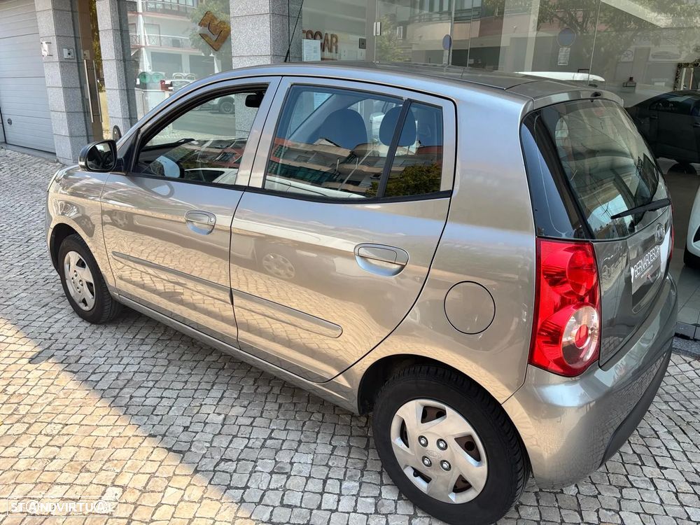 Kia Picanto 1.0L EX - 3