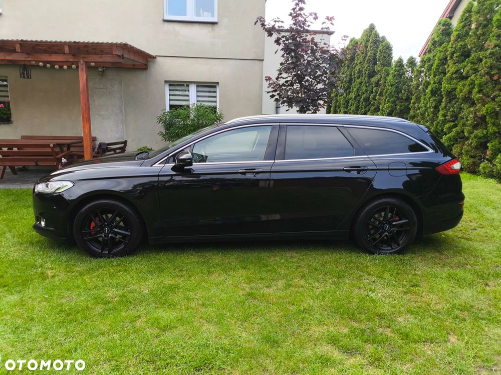Ford Mondeo 2.0 TDCi Start-Stopp Titanium - 14