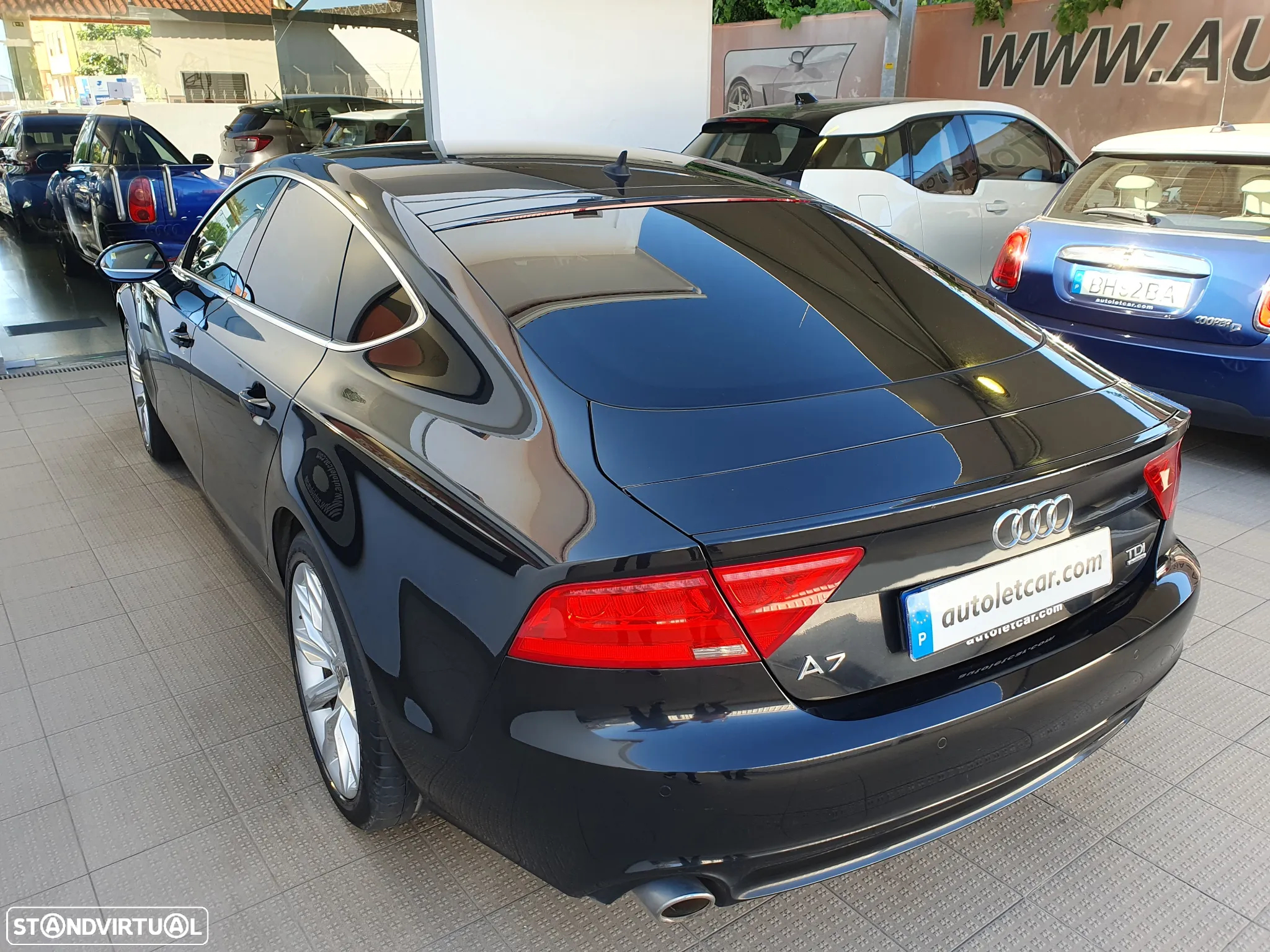 Audi A7 Sportback 3.0 TDI V6 quattro S tronic - 13
