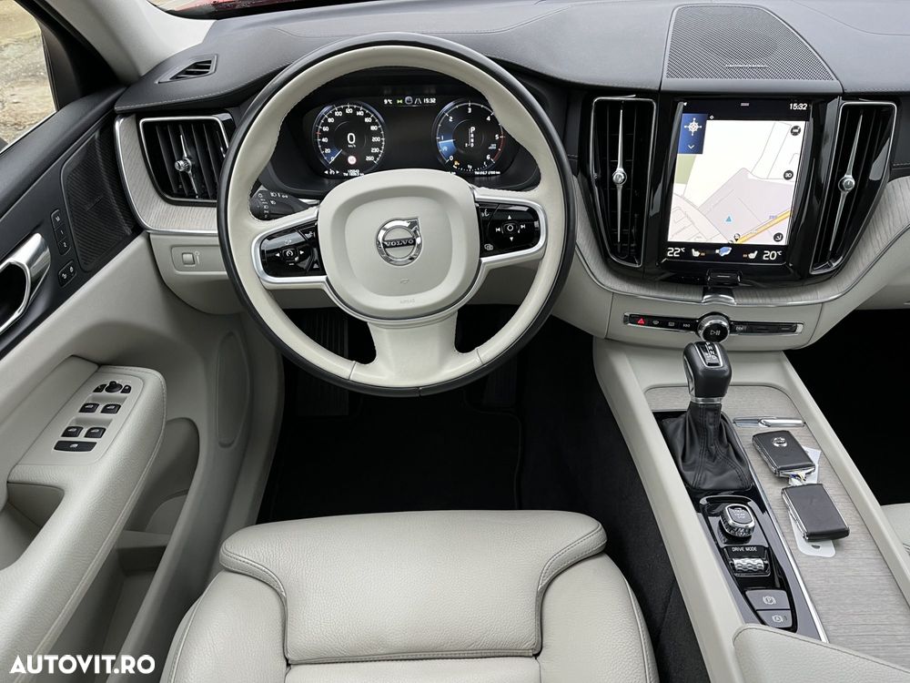Volvo XC 60 D4 Inscription - 7