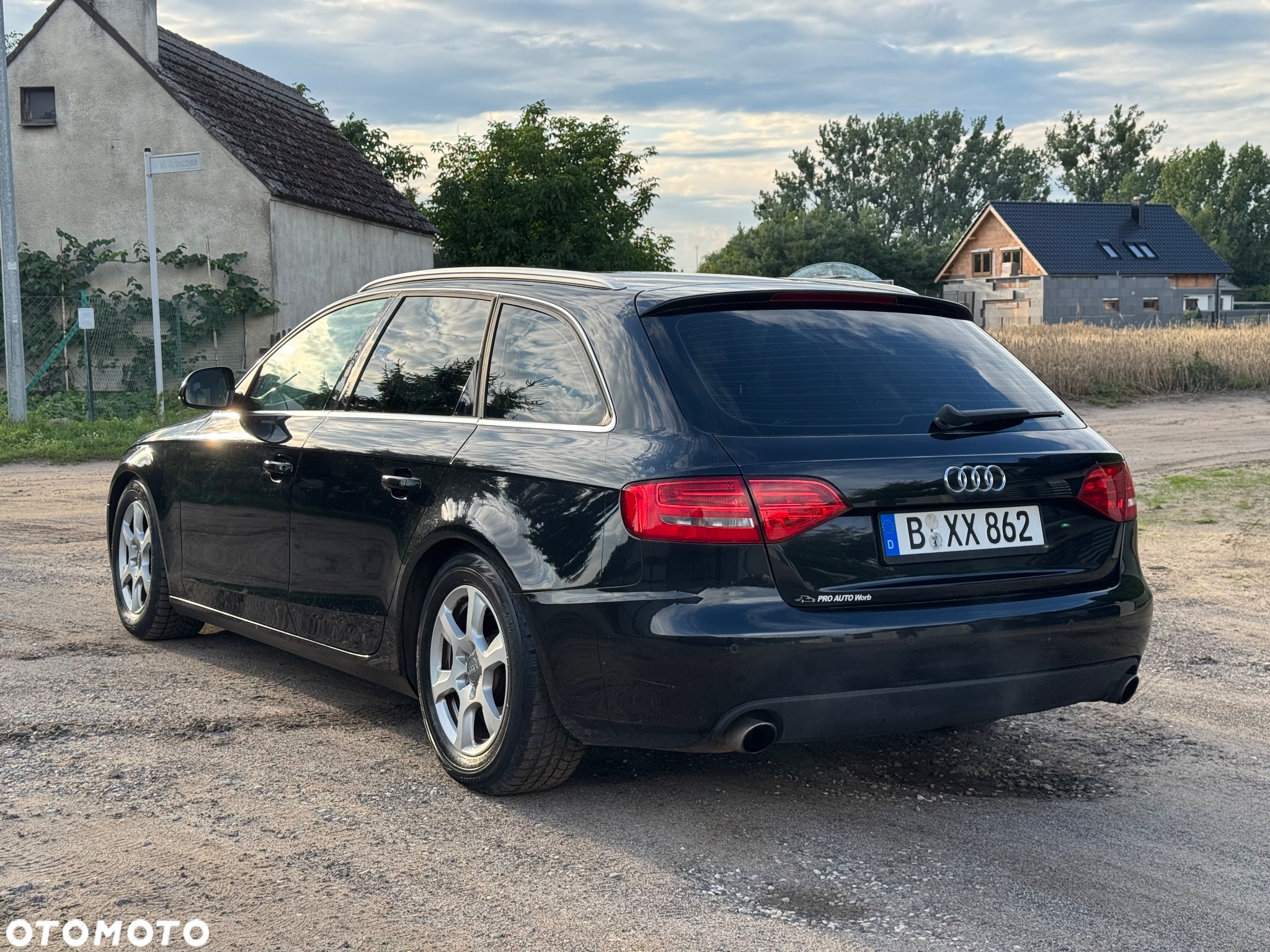 Audi A4 3.2 FSI quattro tiptronic Attraction - 5