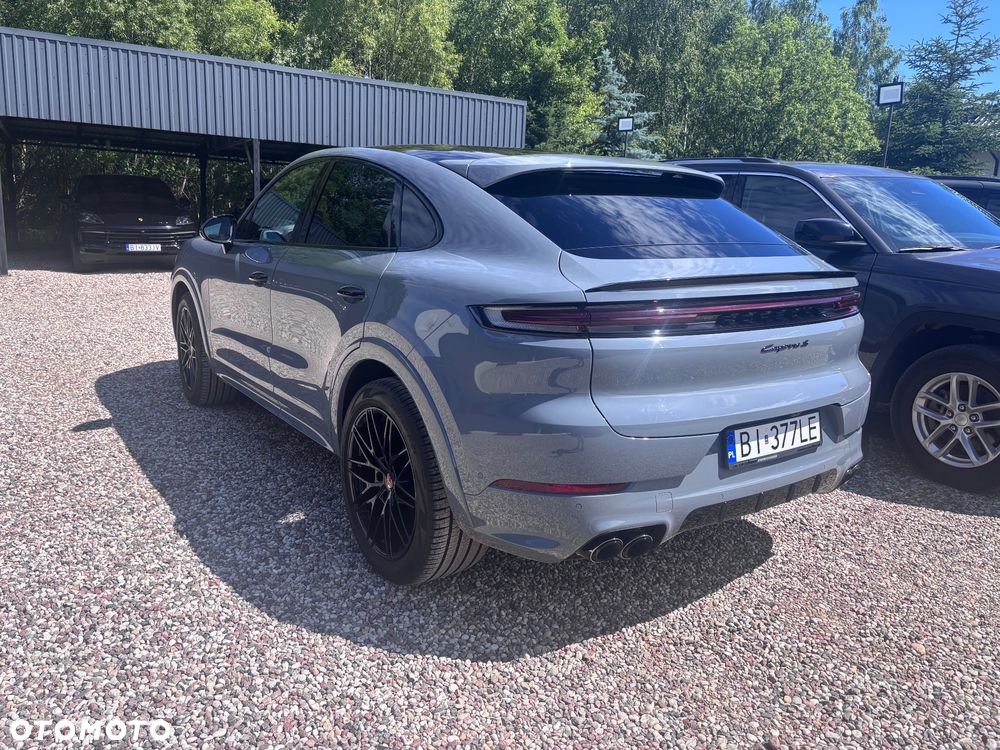 Porsche Cayenne S Tiptronic S - 13