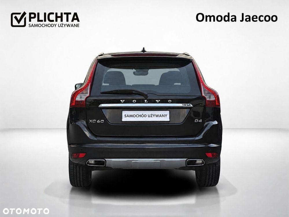 Volvo XC 60 D4 Drive-E Summum - 4
