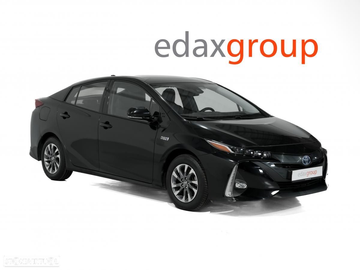 Toyota Prius 1.8 Plug-In Luxury - 1