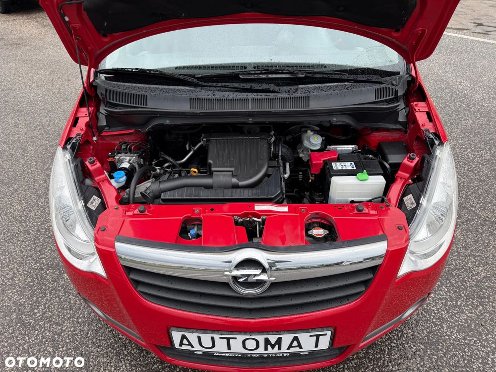 Opel Agila 1.2 Automatik Edition - 6