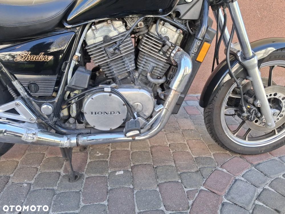 Honda Shadow - 8