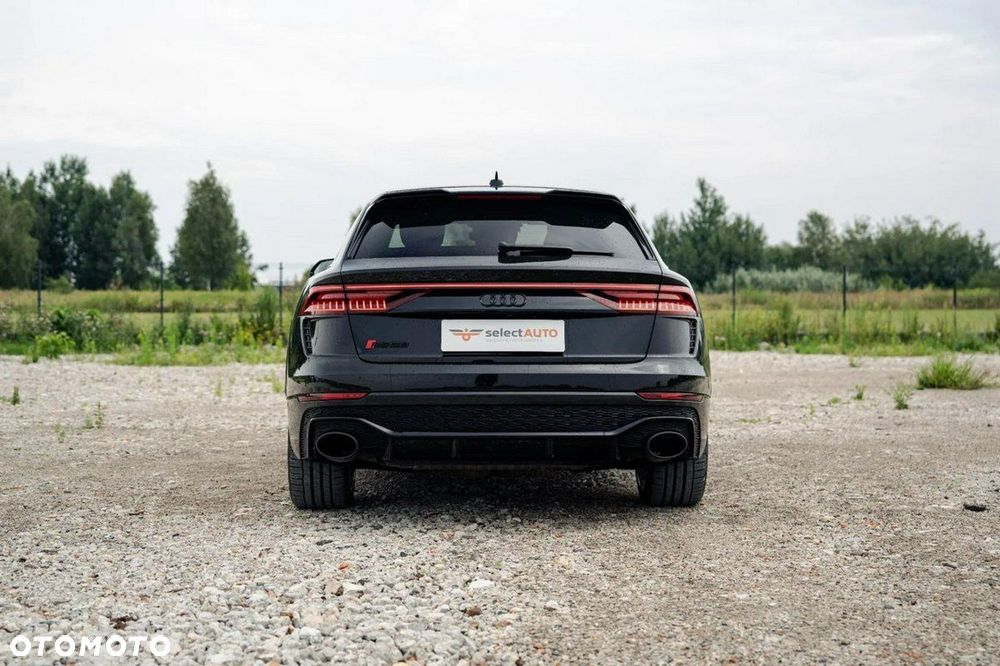 Audi RS Q8 - 5