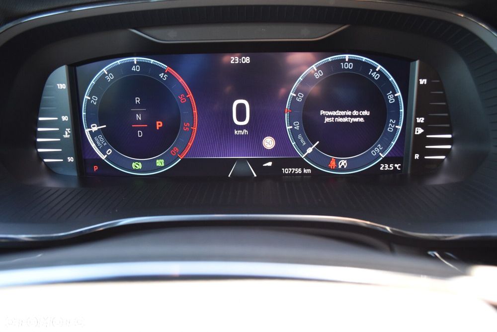 Skoda Octavia 2.0 TDI 4x4 Sportline DSG - 13