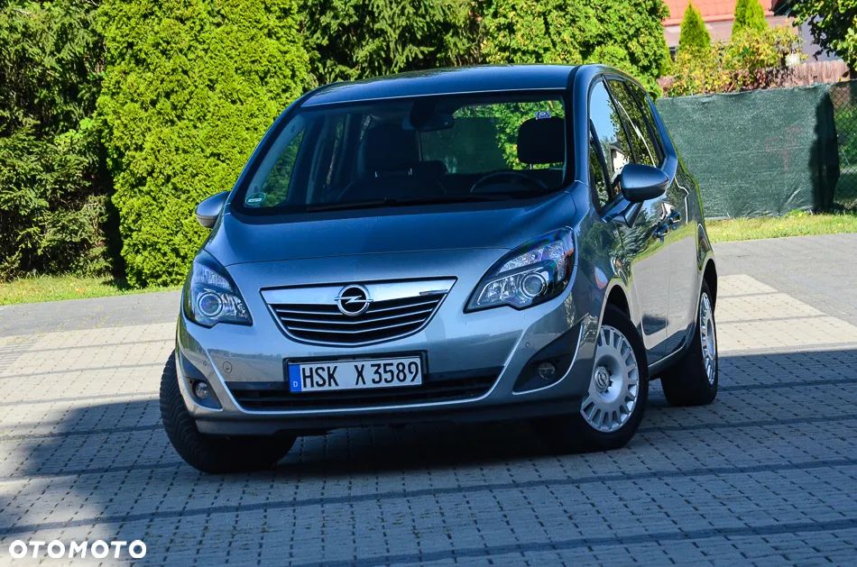 Opel Meriva 1.4 Active - 8