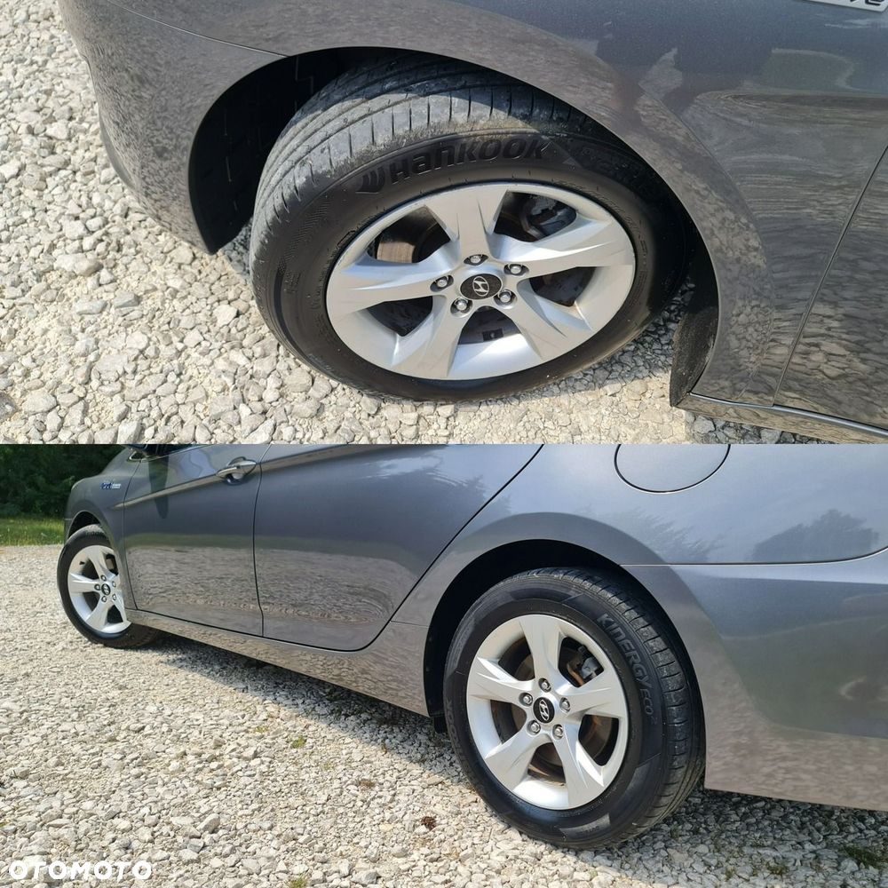 Hyundai i40 1.6 GDI BlueDrive Comfort - 39