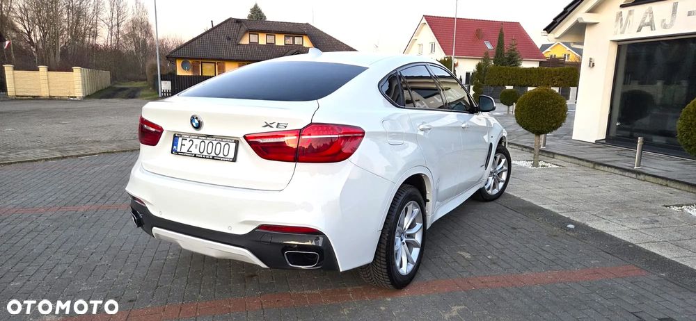 BMW X6 xDrive40d - 5