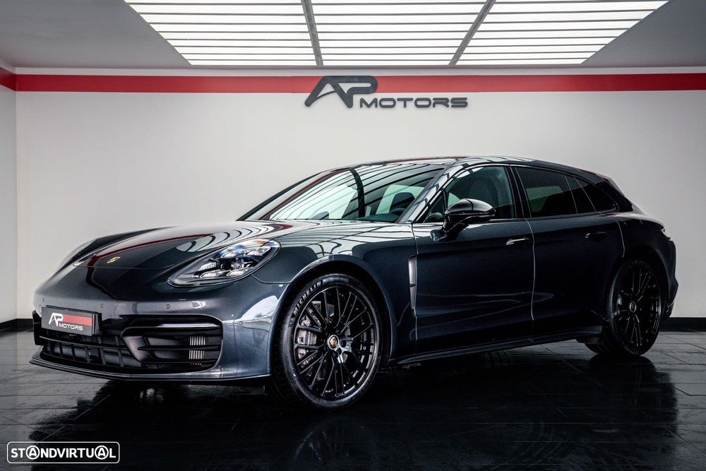 Porsche Panamera Sport Turismo 4 E-Hybrid Platinum Edition - 1