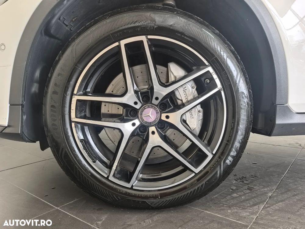 Mercedes-Benz GLC 250 d 4MATIC - 5