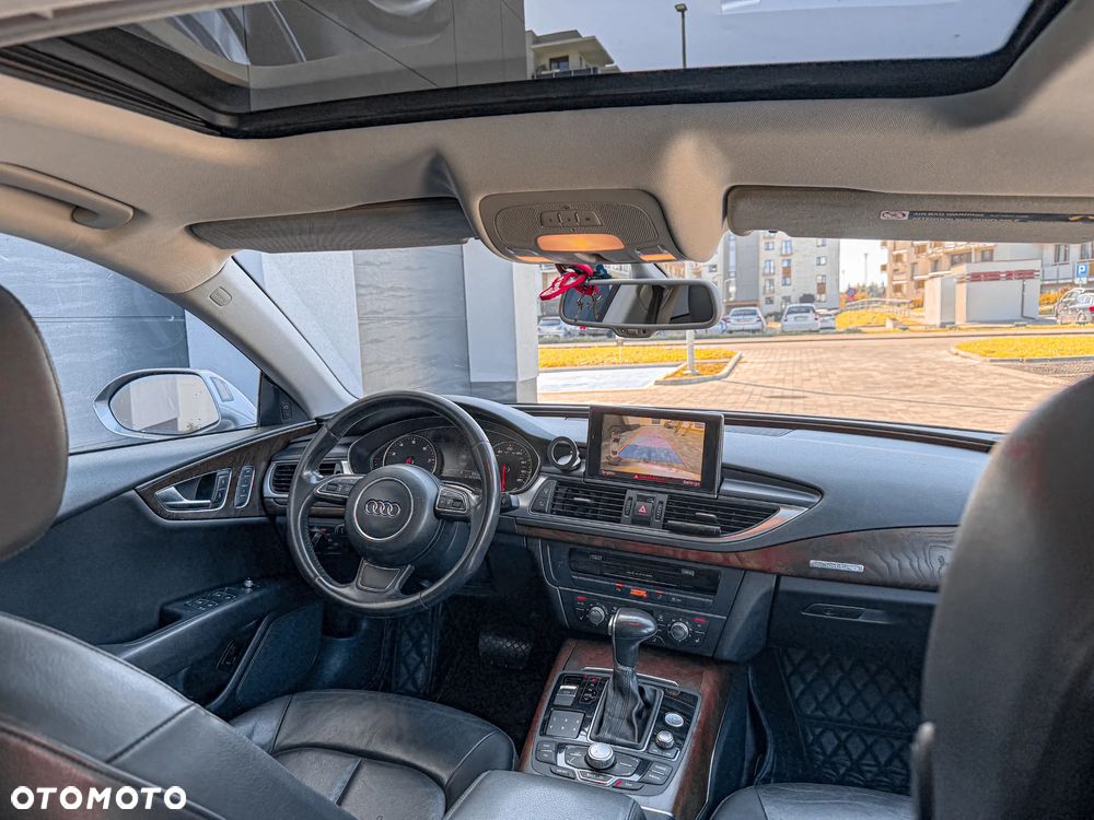 Audi A7 Sportback - 13