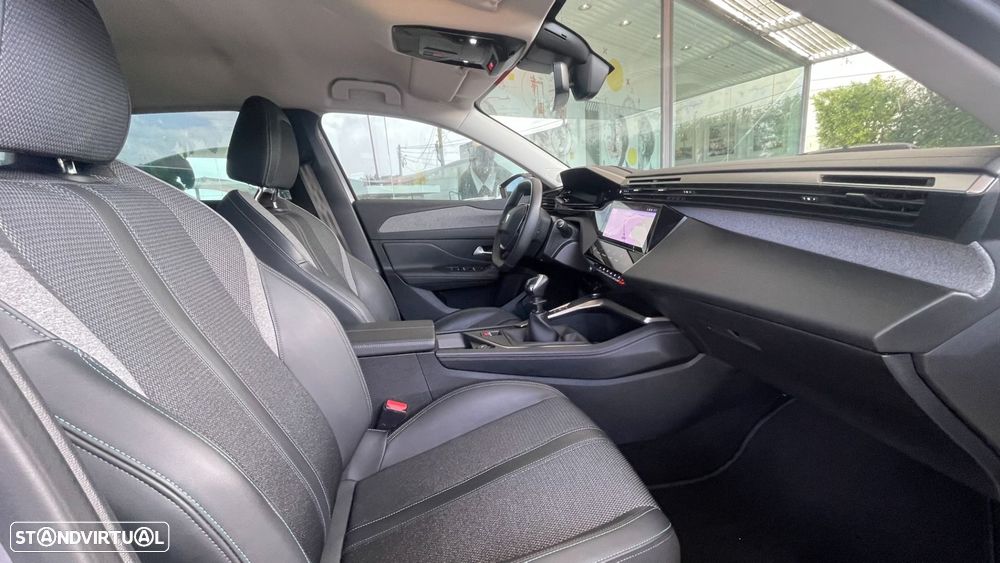 Peugeot 308 SW 1.5 BlueHDi Allure - 11