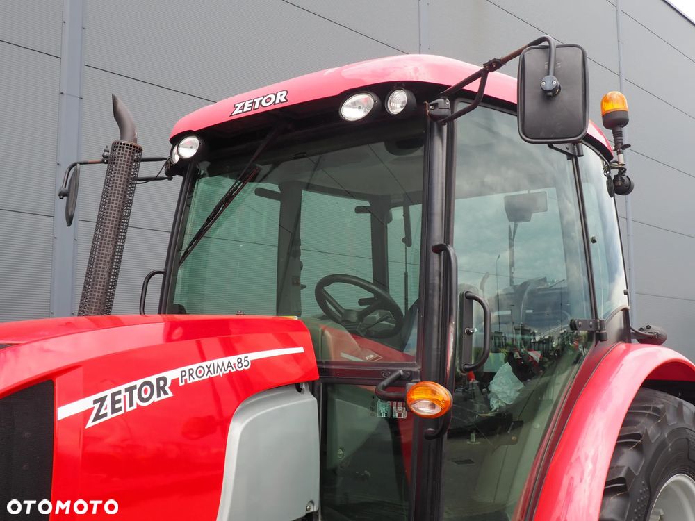 Zetor Proxima 85 - 16