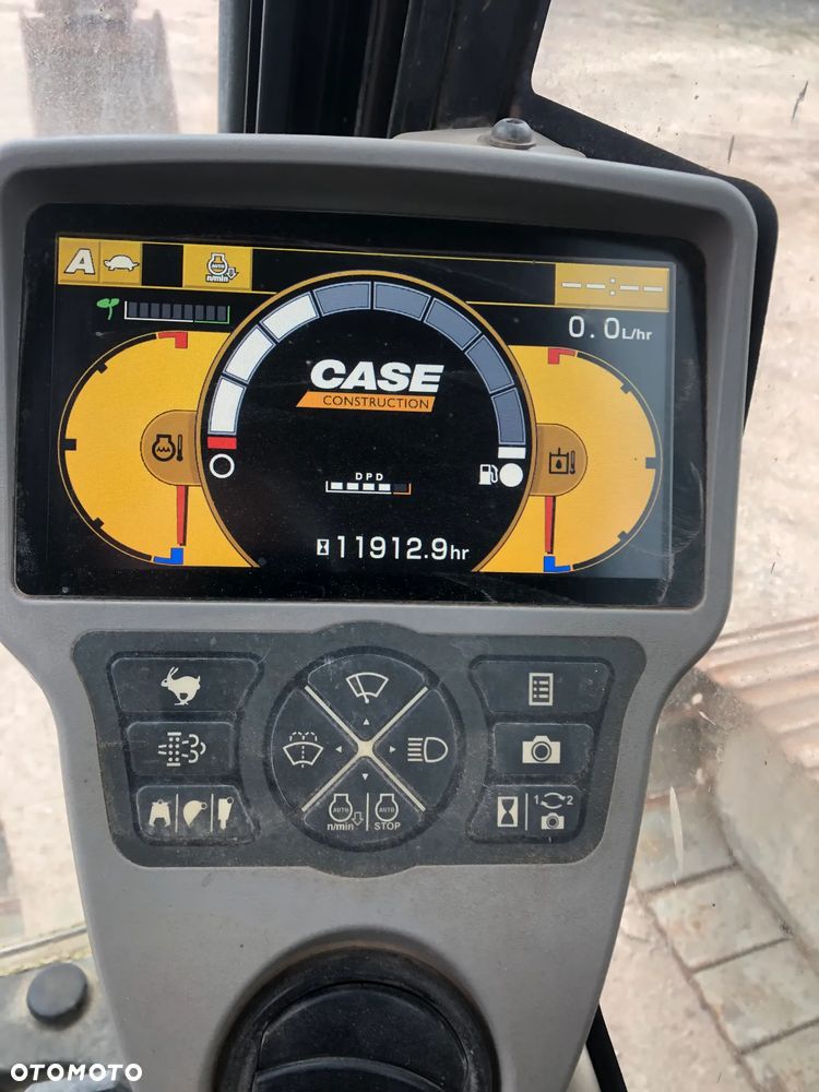 Case CX130C - 14
