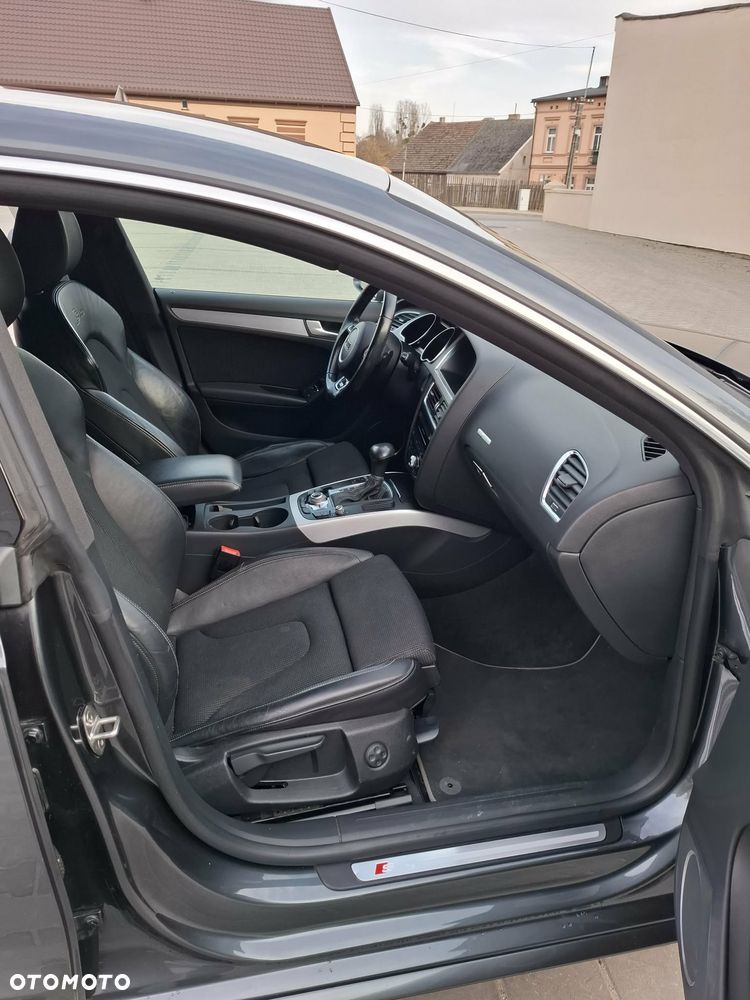 Audi A5 Sportback 2.0 TDI Multitronic - 10