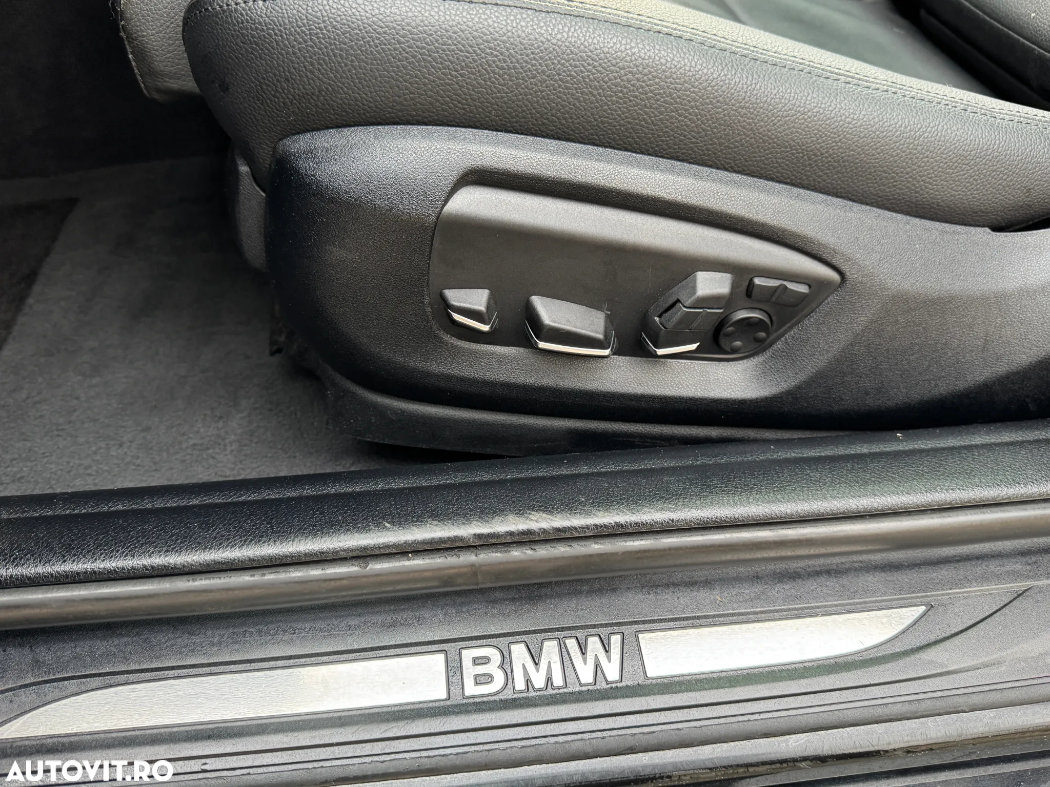 BMW Seria 5 525d Touring Aut. Luxury Line - 21