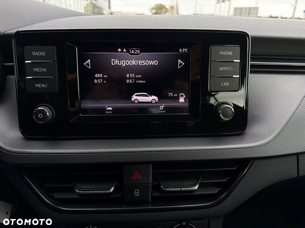 Skoda Scala 1.0 TSI Ambition - 26