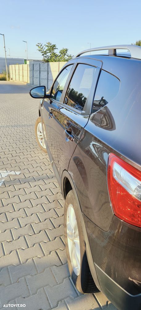 Nissan Qashqai 1.5 DCI DPF Visia - 4