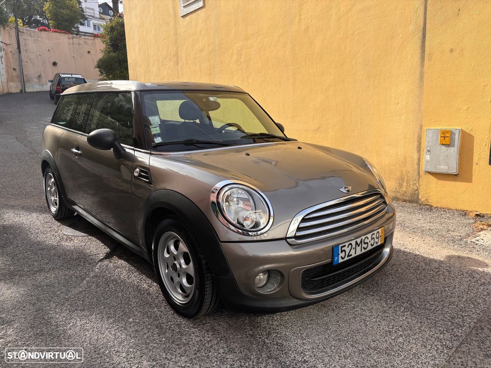 MINI Clubman One D - 2