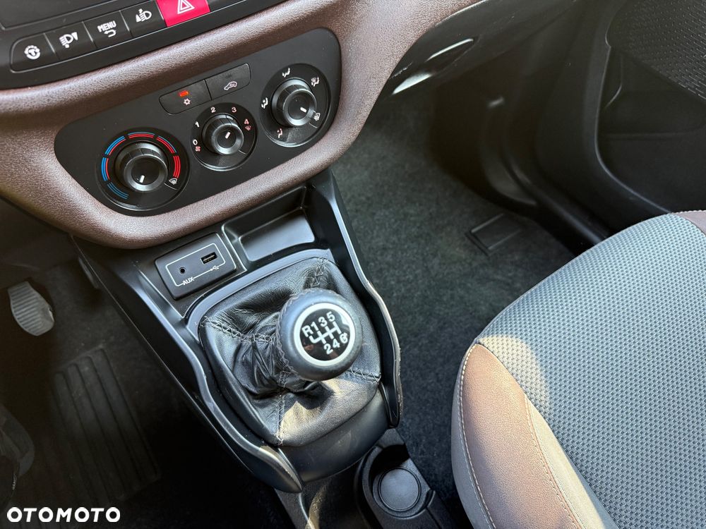 Fiat Doblo 1.6 16V Multijet Trekking - 19