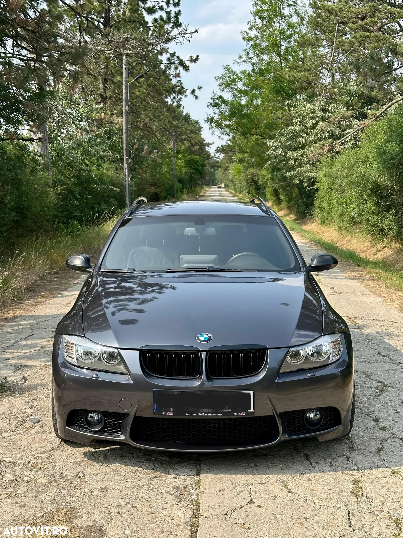 BMW Seria 3 320d DPF Touring Aut. - 18