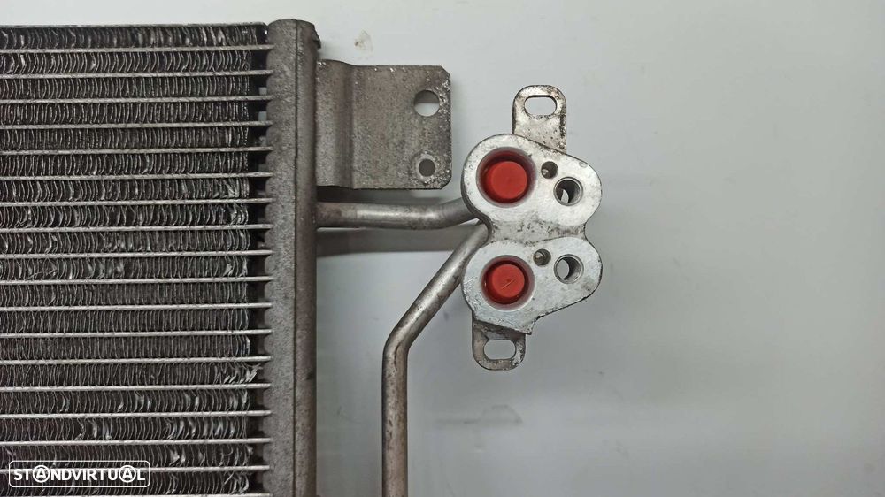 RADIADOR AR CONDICIONADO VOLKSWAGEN T5 TRANSPORTER/FURGONETA CAJA CERRADA - 7